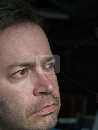 Male Construction Worker Male Construction Worker stock photo, Male Construction Worker by Jim DeLillo