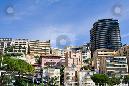 To use this stock image in your creative project, please select the size you need over to the right and click the "Add to Cart" button.
Your downloaded image will come with the Cutcaster watermark removed so don’t worry about the watermark you see on this page. Hotels line stock photo, Line of a hotels of a sea resort. Summer time by Peter Kirillov