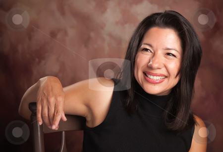 To use this stock image in your creative project, please select the size you need over to the right and click the "Add to Cart" button.
Your downloaded image will come with the Cutcaster watermark removed so don’t worry about the watermark you see on this page. Attractive Hispanic Woman Portrait stock photo, Attractive Hispanic Woman Studio Portrait. by Andy Dean