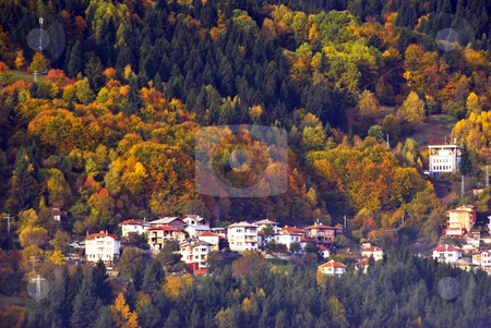 Autumn Autumn stock photo, Autumn in Bulgarian mountains by Desislava Dimitrova