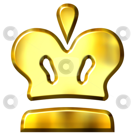To use this stock image in your creative project, please select the size you need over to the right and click the "Add to Cart" button.
Your downloaded image will come with the Cutcaster watermark removed so don’t worry about the watermark you see on this page. 3D Golden Crown stock photo, 3d golden crown isolated in white by Georgios Kollidas
