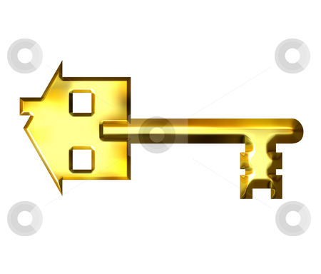 To use this stock image in your creative project, please select the size you need over to the right and click the "Add to Cart" button.
Your downloaded image will come with the Cutcaster watermark removed so don’t worry about the watermark you see on this page. 3D Golden House Key stock photo, 3d golden house key isolated in white by Georgios Kollidas