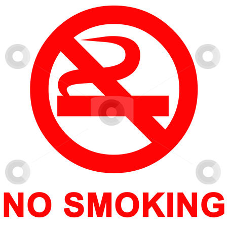 No Smoking No Smoking stock photo, No smoking sign by Georgios Kollidas
