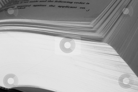 To use this stock image in your creative project, please select the size you need over to the right and click the "Add to Cart" button.
Your downloaded image will come with the Cutcaster watermark removed so don’t worry about the watermark you see on this page. Legal books #8 stock photo, Legal book on table - South African Law Report by Sean Nel
