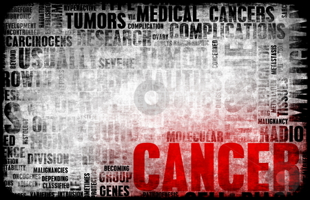 To use this stock image in your creative project, please select the size you need over to the right and click the "Add to Cart" button.
Your downloaded image will come with the Cutcaster watermark removed so don’t worry about the watermark you see on this page. Cancer stock photo, Cancer Medical Illness Disease as Concept Art by Kheng Ho Toh