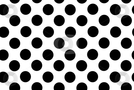 Circles Circles stock photo, Illustration of the black circles at the white by Sergej Razvodovskij