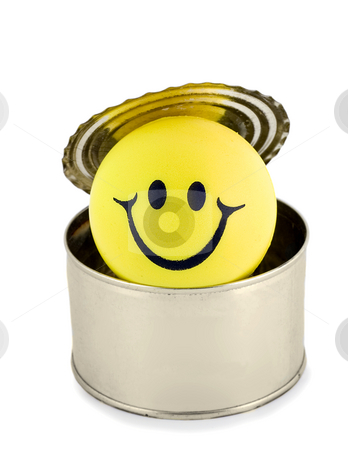 Tin Can Tin Can stock photo, Tin can openning isolated on white background by Vladyslav Danilin
