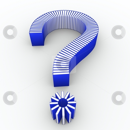 Books question mark Books question mark stock photo, This is an arrangement of books in questionmark shape by HII CHANG LING