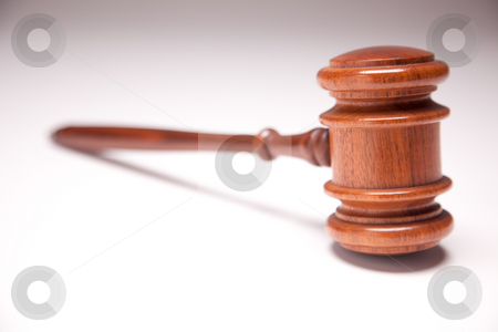 Gavel on Gradated Background Gavel on Gradated Background stock photo, Gavel on Gradated Background with Selective Focus. by Andy Dean