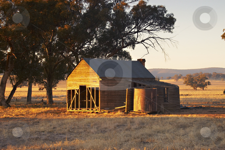 To use this stock image in your creative project, please select the size you need over to the right and click the "Add to Cart" button.
Your downloaded image will come with the Cutcaster watermark removed so don’t worry about the watermark you see on this page. Old forgotten building stock photo, Old forgotton building near parkes new south wales by Phil Morley