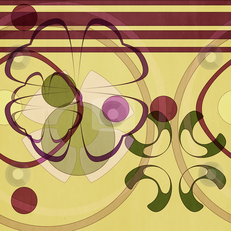 Retro Wallpaper on Retro Wallpaper Stock Photo   Download Wallpaper Royalty Free Images