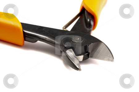 To use this stock image in your creative project, please select the size you need over to the right and click the "Add to Cart" button.
Your downloaded image will come with the Cutcaster watermark removed so don’t worry about the watermark you see on this page. Side Cutters stock photo, Side Cutters on white background by Ingvar Bjork