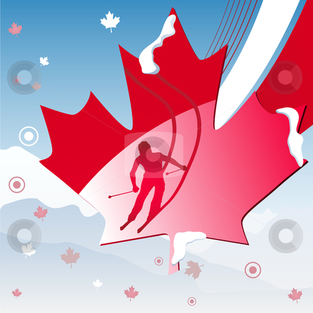 To use this stock image in your creative project, please select the size you need over to the right and click the "Add to Cart" button.
Your downloaded image will come with the Cutcaster watermark removed so don’t worry about the watermark you see on this page. Canada Vancouver Winter Games 2010 stock vector clipart, Canada Vancouver Winter Games 2010. Editable Vector Illustration by gubh83