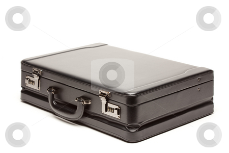 To use this stock image in your creative project, please select the size you need over to the right and click the "Add to Cart" button.
Your downloaded image will come with the Cutcaster watermark removed so don’t worry about the watermark you see on this page. Black Briefcase on White stock photo, Large Black Briefcase Isolated on a White Background. by Andy Dean