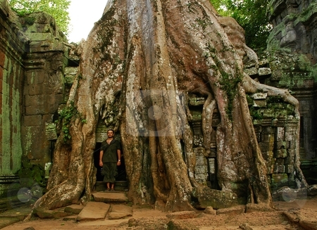 ancient cambodian temples