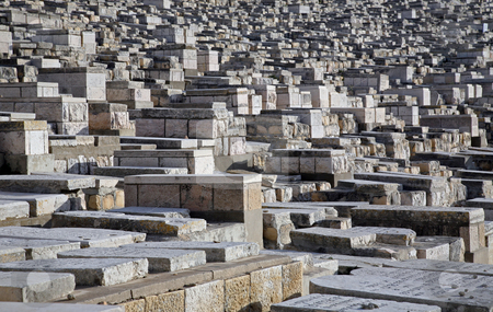 To use this stock image in your creative project, please select the size you need over to the right and click the "Add to Cart" button.
Your downloaded image will come with the Cutcaster watermark removed so don’t worry about the watermark you see on this page. Mount of Olives Jewish Cementery stock photo, Old cementery in Jerusalem - Israel. Holy place for all jews people by Zvonimir Atletic