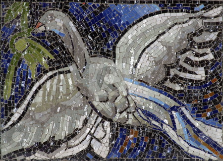 To use this stock image in your creative project, please select the size you need over to the right and click the "Add to Cart" button.
Your downloaded image will come with the Cutcaster watermark removed so don’t worry about the watermark you see on this page. Bird symbol of Holy Spirit stock photo, Bird symbol of Holy Spirit by Zvonimir Atletic