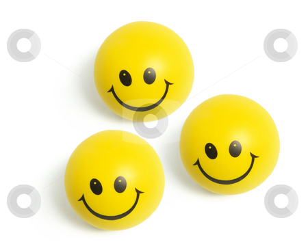 To use this stock image in your creative project, please select the size you need over to the right and click the "Add to Cart" button.
Your downloaded image will come with the Cutcaster watermark removed so don’t worry about the watermark you see on this page. Smiley Balls stock photo, Smiley Balls on Isolated White Background by Lai Leng Yiap