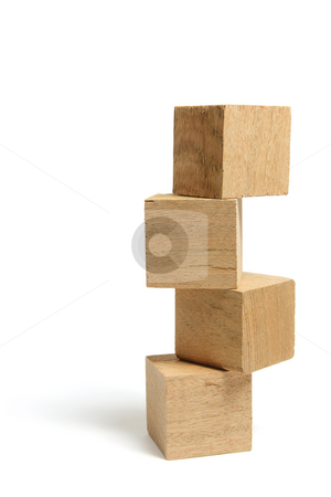 To use this stock image in your creative project, please select the size you need over to the right and click the "Add to Cart" button.
Your downloaded image will come with the Cutcaster watermark removed so don’t worry about the watermark you see on this page. Stack of Wooden Blocks stock photo, Stack of Wooden Blocks on White Background by Lai Leng Yiap