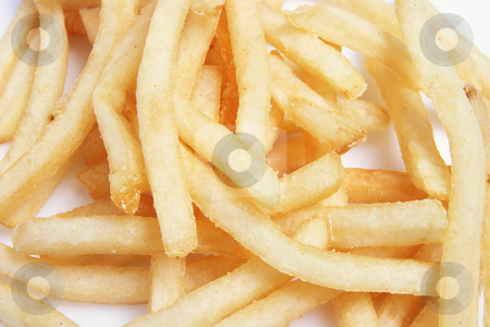 French Fries French Fries stock photo, Close Up of French Fries by Lai Leng Yiap