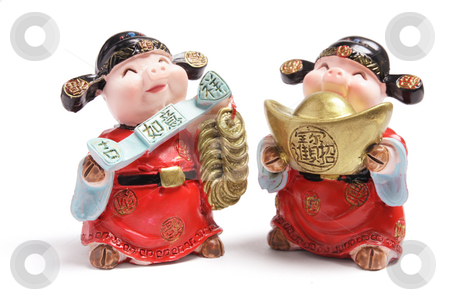 To use this stock image in your creative project, please select the size you need over to the right and click the "Add to Cart" button.
Your downloaded image will come with the Cutcaster watermark removed so don’t worry about the watermark you see on this page. God of Wealth Figurines stock photo, God of Wealth Figurines on White Background by Lai Leng Yiap