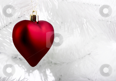 To use this stock image in your creative project, please select the size you need over to the right and click the "Add to Cart" button.
Your downloaded image will come with the Cutcaster watermark removed so don’t worry about the watermark you see on this page. Christmas ornaments stock photo, Christmas ornaments hanging from a white tree by ikostudio
