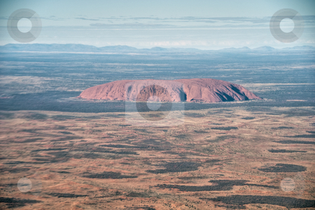 Uluru, Ayers Rock, Northern Territory, Australia, August 2009 Uluru, Ayers Rock, Northern Territory, Australia, August 2009 stock photo, View of Uluru, Northern Territory, Australia, August 2009 by Giovanni Gagliardi