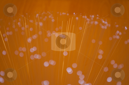 To use this stock image in your creative project, please select the size you need over to the right and click the "Add to Cart" button.
Your downloaded image will come with the Cutcaster watermark removed so don’t worry about the watermark you see on this page. Golden abstract fibre optics stock photo, Close and abstract style capturing the ends of many fibre optic light strands with golden light. by Samantha Craddock