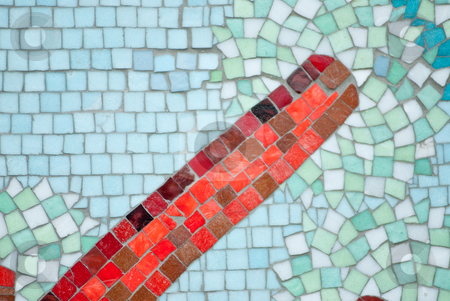 To use this stock image in your creative project, please select the size you need over to the right and click the "Add to Cart" button.
Your downloaded image will come with the Cutcaster watermark removed so don’t worry about the watermark you see on this page. Arty mosaic stock photo, A image of a colorful arty mosaic by Alexander L?