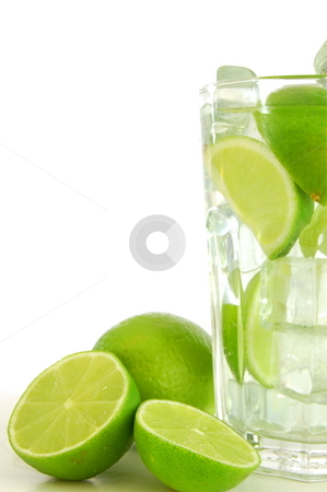 To use this stock image in your creative project, please select the size you need over to the right and click the "Add to Cart" button.
Your downloaded image will come with the Cutcaster watermark removed so don’t worry about the watermark you see on this page. Cocktail stock photo, Cocktail or lemonade with sliced lime fruit by Gunnar Pippel
