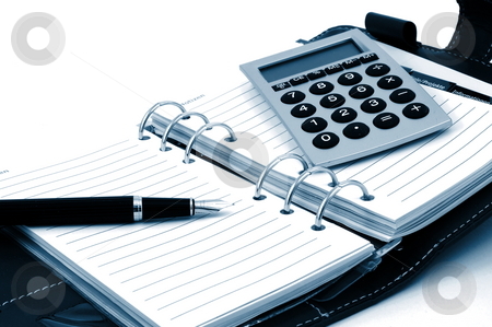To use this stock image in your creative project, please select the size you need over to the right and click the "Add to Cart" button.
Your downloaded image will come with the Cutcaster watermark removed so don’t worry about the watermark you see on this page. Business organizer stock photo, Business organizer, notebook or planner with pen by Gunnar Pippel