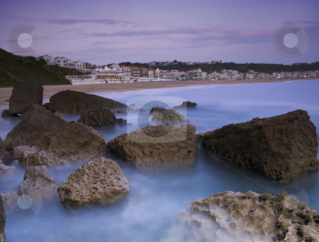 To use this stock image in your creative project, please select the size you need over to the right and click the "Add to Cart" button.
Your downloaded image will come with the Cutcaster watermark removed so don’t worry about the watermark you see on this page. Beach at Night stock photo, Picture of a beautiful beach at night in Long exposition mode by ikostudio