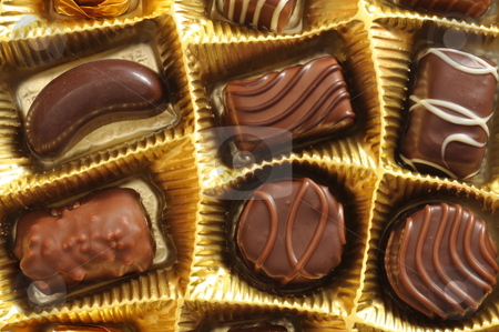 Exclusive chocolate Exclusive chocolate stock photo, Exclusive chocolate in showing love or food concept by Gunnar Pippel