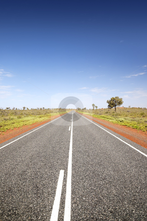 To use this stock image in your creative project, please select the size you need over to the right and click the "Add to Cart" button.
Your downloaded image will come with the Cutcaster watermark removed so don’t worry about the watermark you see on this page. Blue sky stock photo, A photography of an australian road under a blue sky by Markus Gann