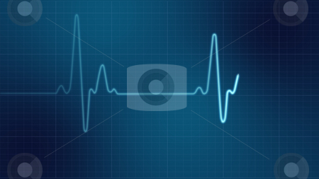 To use this stock image in your creative project, please select the size you need over to the right and click the "Add to Cart" button.
Your downloaded image will come with the Cutcaster watermark removed so don’t worry about the watermark you see on this page. EKG heart monitor stock photo, EKG heart monitor by Tutku Tetik