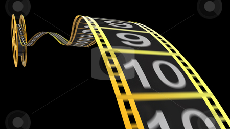To use this stock image in your creative project, please select the size you need over to the right and click the "Add to Cart" button.
Your downloaded image will come with the Cutcaster watermark removed so don’t worry about the watermark you see on this page. Film reel stock photo, Film reel by Tutku Tetik