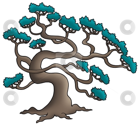 To use this stock image in your creative project, please select the size you need over to the right and click the "Add to Cart" button.
Your downloaded image will come with the Cutcaster watermark removed so don’t worry about the watermark you see on this page. Old pine tree stock photo, Old pine tree - color illustration. by Klara Viskova