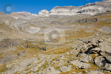 To use this stock image in your creative project, please select the size you need over to the right and click the "Add to Cart" button.
Your downloaded image will come with the Cutcaster watermark removed so don’t worry about the watermark you see on this page. Monte Perdido massif stock photo, View on Monte Perdido Massif. Ordesa National Park in Spain. by Tomasz Parys