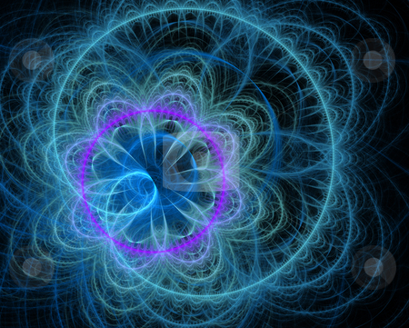 To use this stock image in your creative project, please select the size you need over to the right and click the "Add to Cart" button.
Your downloaded image will come with the Cutcaster watermark removed so don’t worry about the watermark you see on this page. Abstract fantasy blue and purple flower stock photo, Abstract background with fantasy blue and purple flower on black background by Igor Nazarenko