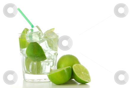 To use this stock image in your creative project, please select the size you need over to the right and click the "Add to Cart" button.
Your downloaded image will come with the Cutcaster watermark removed so don’t worry about the watermark you see on this page. Green cocktail stock photo, Cool green Caipirinha cocktail drink with lime by Gunnar Pippel