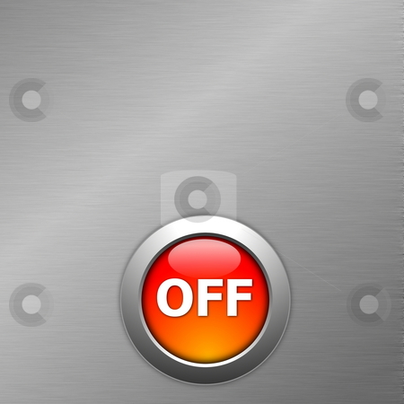 To use this stock image in your creative project, please select the size you need over to the right and click the "Add to Cart" button.
Your downloaded image will come with the Cutcaster watermark removed so don’t worry about the watermark you see on this page. Red off button stock photo, Red off button on a metal backgorund by Gunnar Pippel