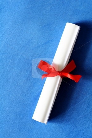 Diploma or certificate Diploma or certificate stock photo, Diploma or certificate form university and college showing education concept by Gunnar Pippel