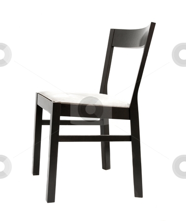 To use this stock image in your creative project, please select the size you need over to the right and click the "Add to Cart" button.
Your downloaded image will come with the Cutcaster watermark removed so don’t worry about the watermark you see on this page. Chair stock photo, Simple chair isolated on pure white background by P?