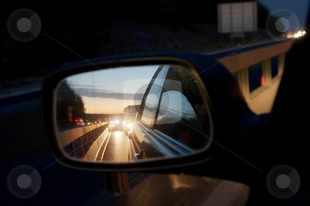 To use this stock image in your creative project, please select the size you need over to the right and click the "Add to Cart" button.
Your downloaded image will come with the Cutcaster watermark removed so don’t worry about the watermark you see on this page. Mirror stock photo, Mirror in the night reflecting traffic jam by P?