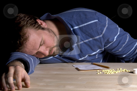 To use this stock image in your creative project, please select the size you need over to the right and click the "Add to Cart" button.
Your downloaded image will come with the Cutcaster watermark removed so don’t worry about the watermark you see on this page. Man Drug Addiction Problem stock photo, Man Taking Drugs - Man Drug Addiction Problem by Mehmet Dilsiz