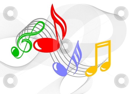 music clip art