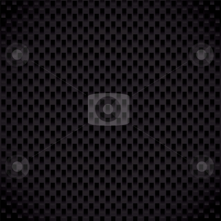Carbon weave fiber Carbon weave fiber stock photo, Modern carbon fiber weave background with seamless repeating vector pattern by Michael Travers