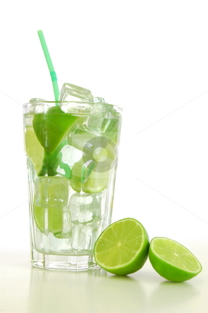 To use this stock image in your creative project, please select the size you need over to the right and click the "Add to Cart" button.
Your downloaded image will come with the Cutcaster watermark removed so don’t worry about the watermark you see on this page. Cocktail stock photo, Cocktail or lemonade with sliced lime fruit by Gunnar Pippel