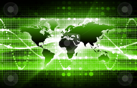 Green Business Media Green Business Media stock photo, Green Business Media Technology as a Background by Kheng Ho Toh