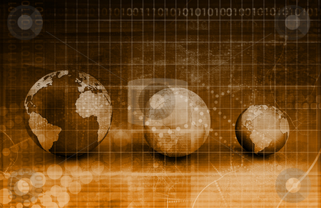 Information Security Information Security stock photo, Information Security Data as a Concept Abstract by Kheng Ho Toh
